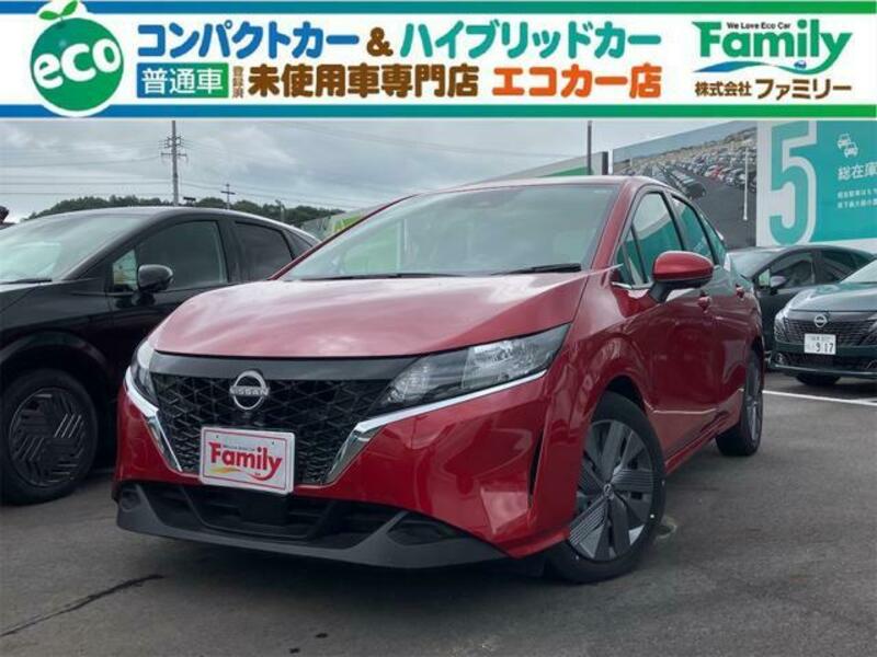NISSAN NOTE
