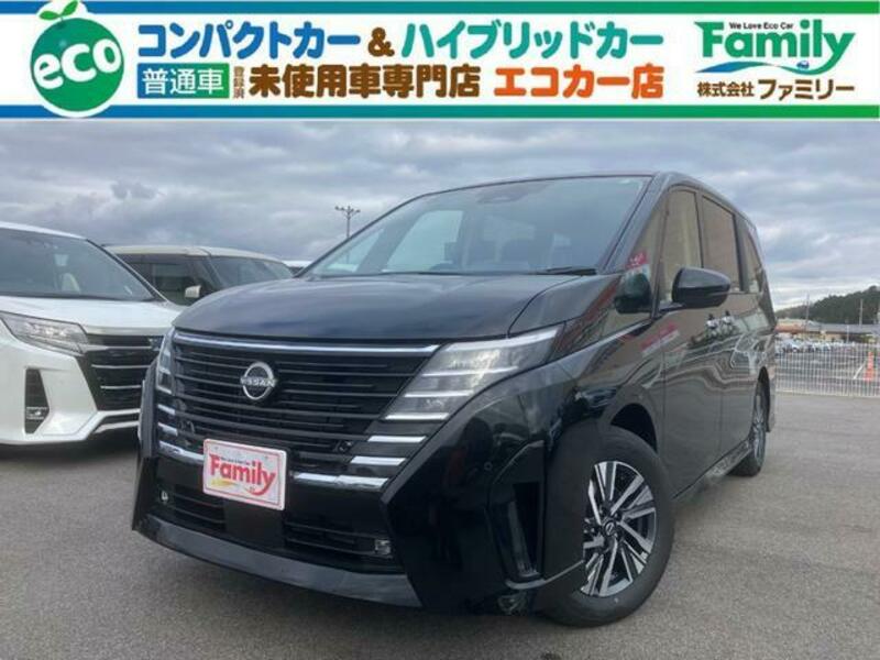 NISSAN SERENA