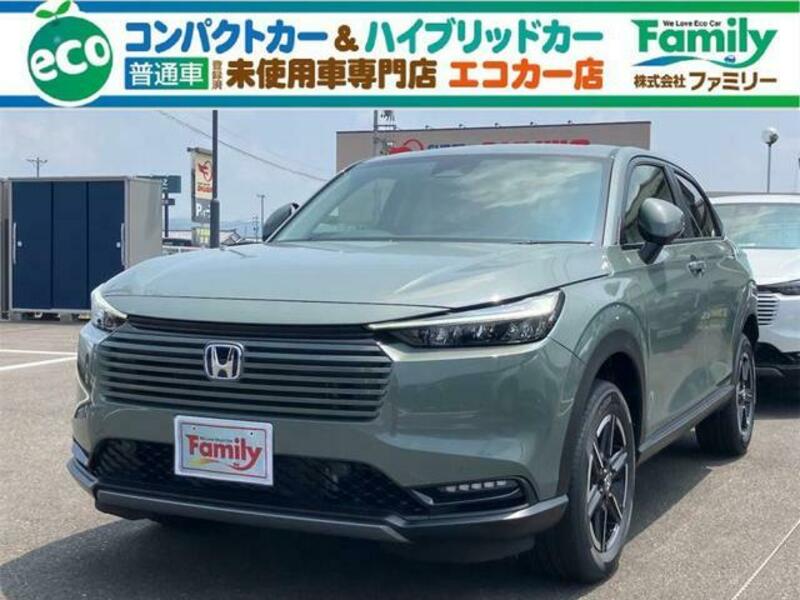HONDA VEZEL
