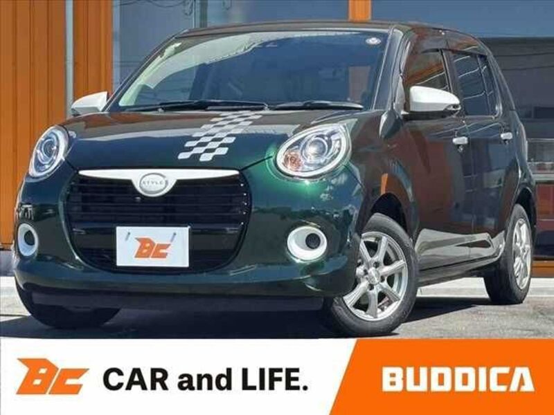 DAIHATSU BOON