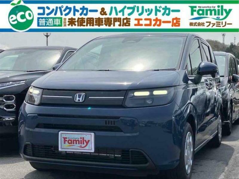 HONDA FREED