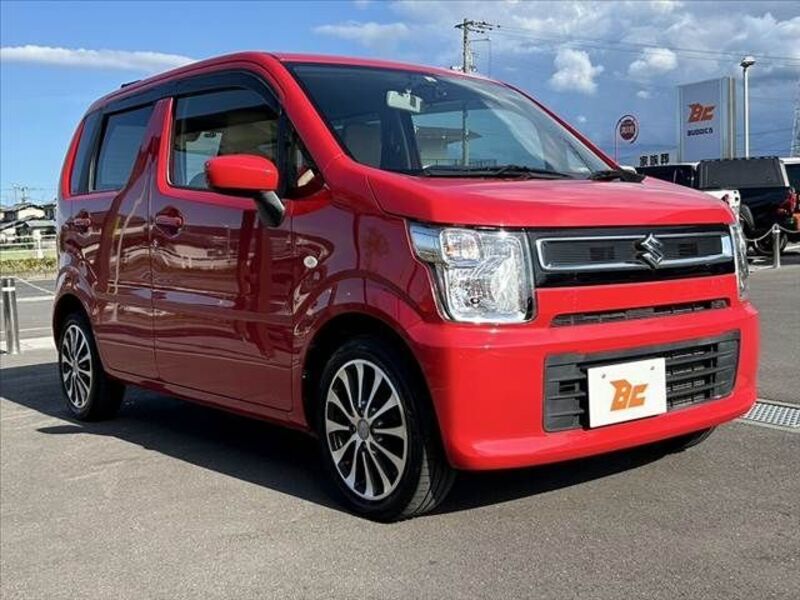 WAGON R