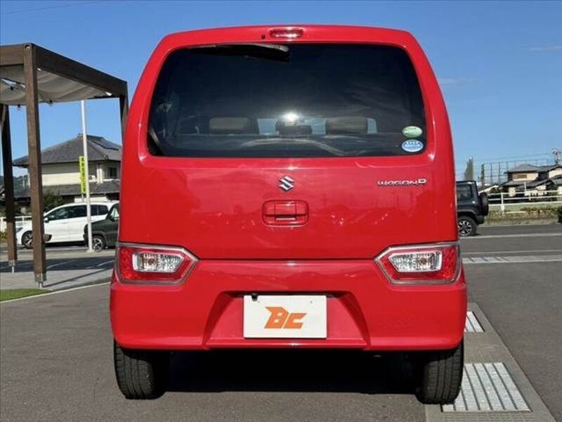 WAGON R
