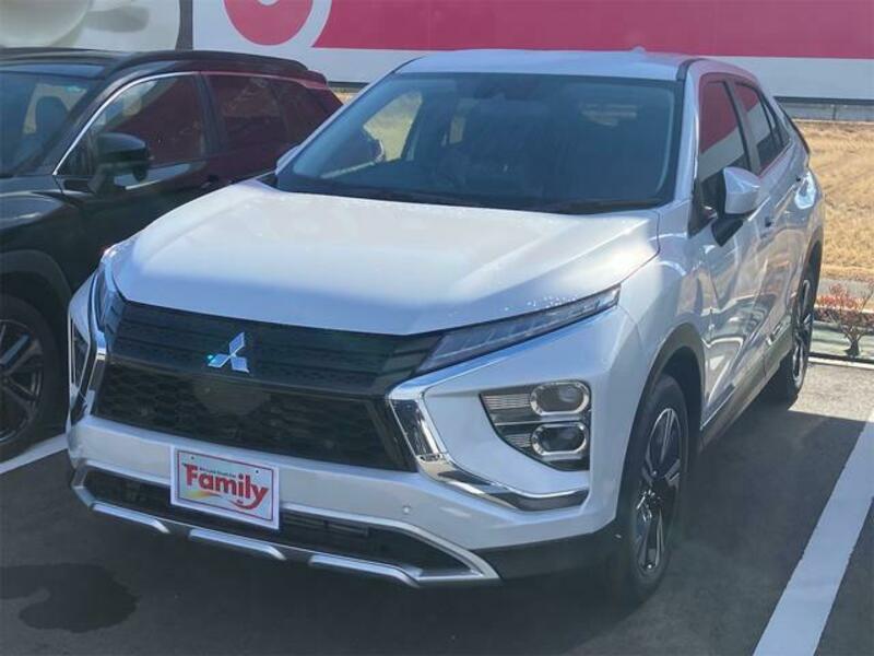 ECLIPSE CROSS