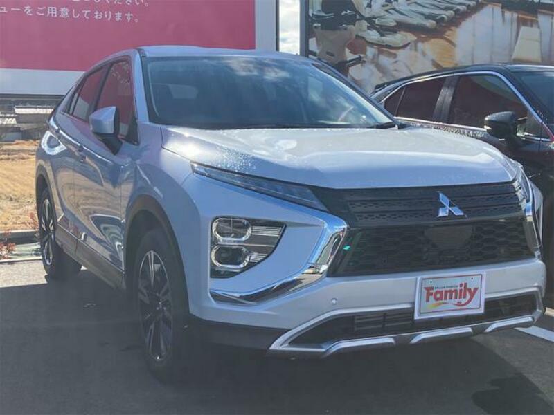 ECLIPSE CROSS
