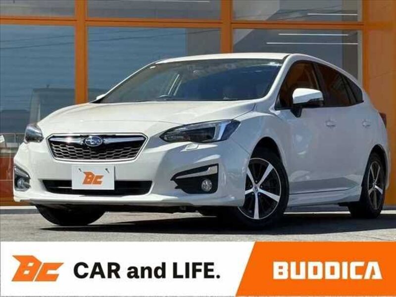 SUBARU IMPREZA SPORT
