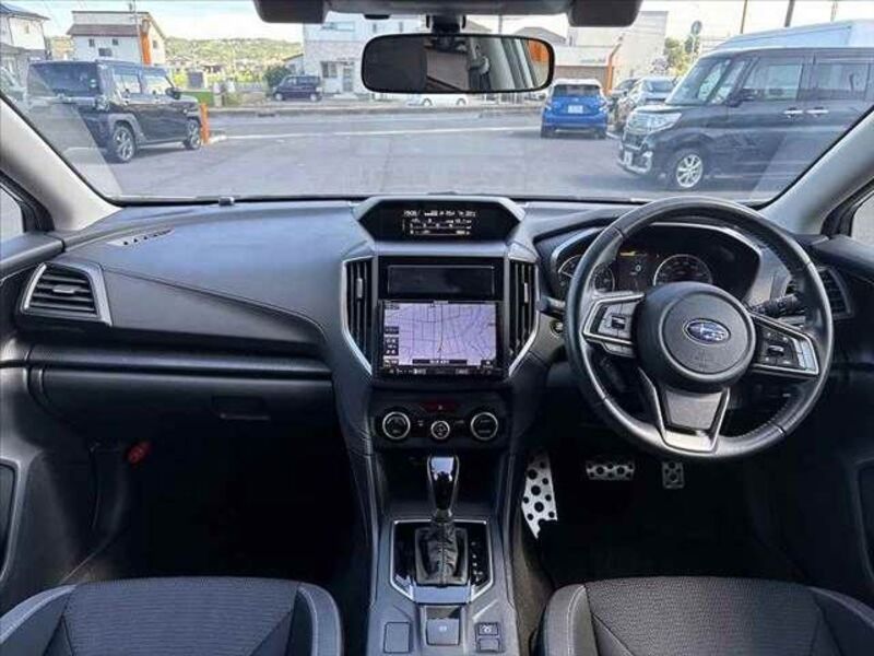 IMPREZA SPORT
