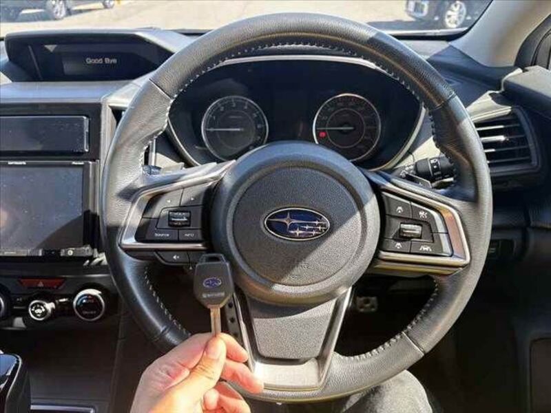 IMPREZA SPORT
