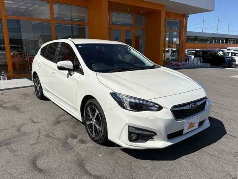 IMPREZA SPORT