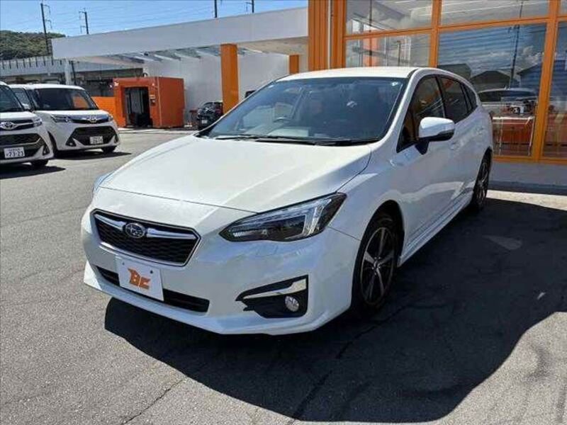 IMPREZA SPORT