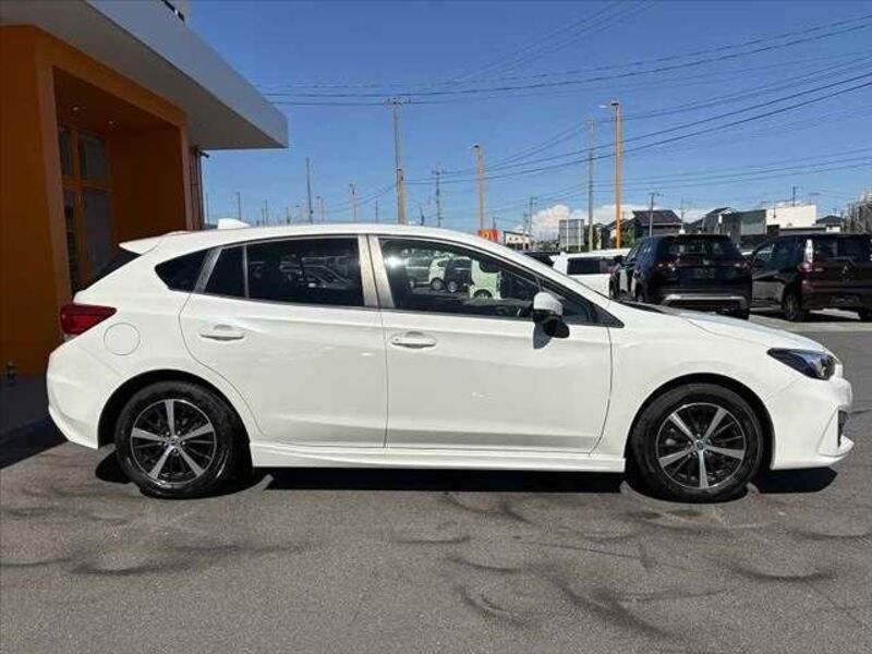 IMPREZA SPORT