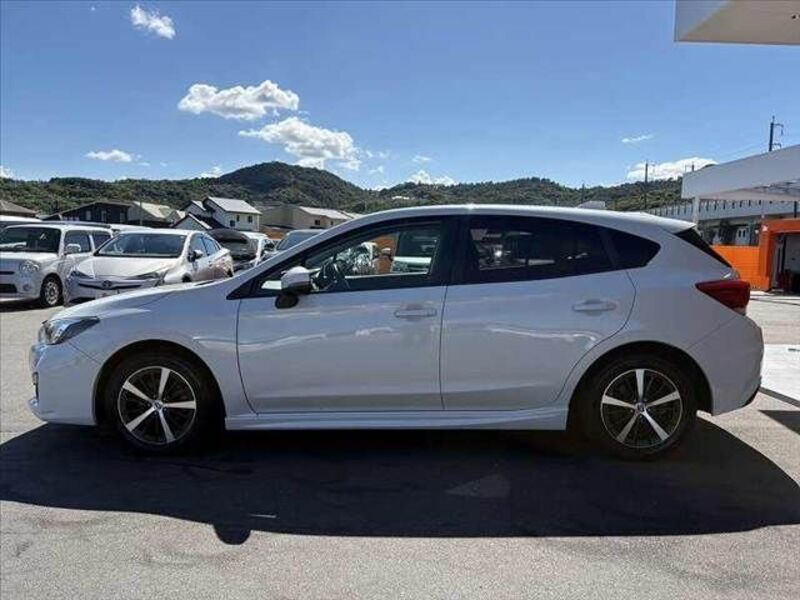 IMPREZA SPORT