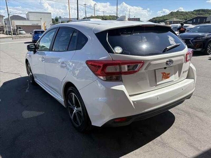 IMPREZA SPORT