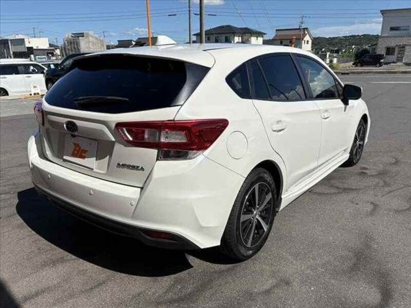 IMPREZA SPORT