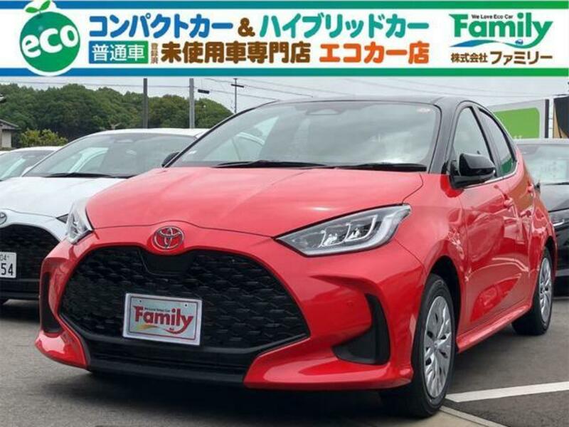 TOYOTA YARIS