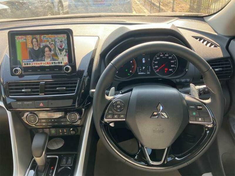 ECLIPSE CROSS