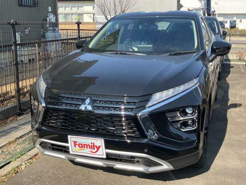 ECLIPSE CROSS