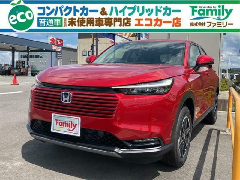 HONDA VEZEL