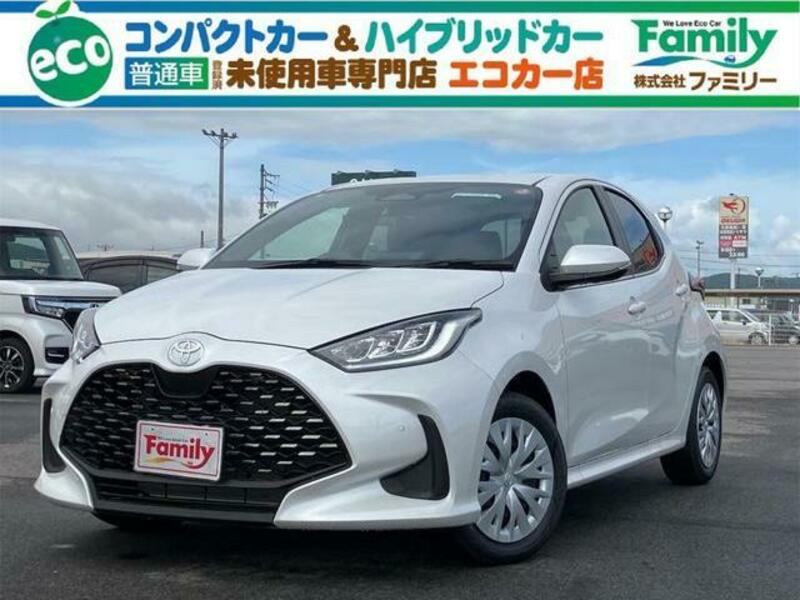 TOYOTA YARIS