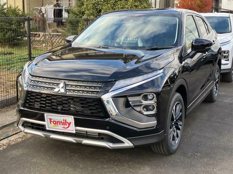 ECLIPSE CROSS