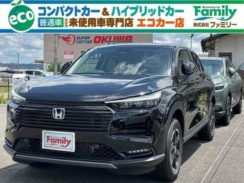 HONDA VEZEL