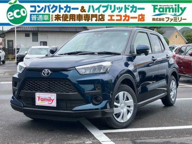 TOYOTA RAIZE