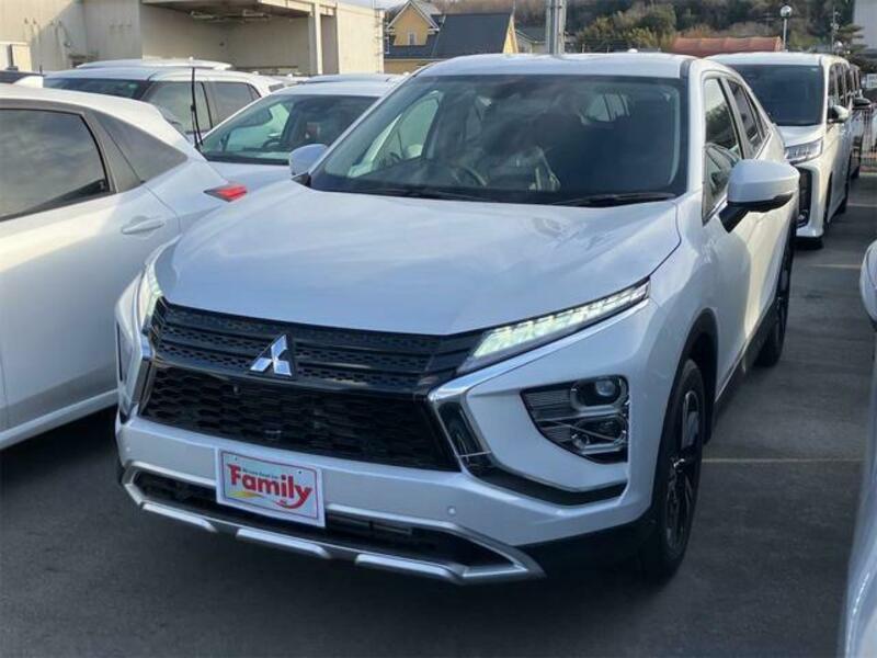 ECLIPSE CROSS