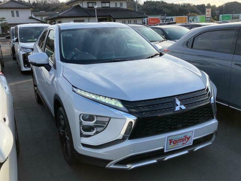 ECLIPSE CROSS