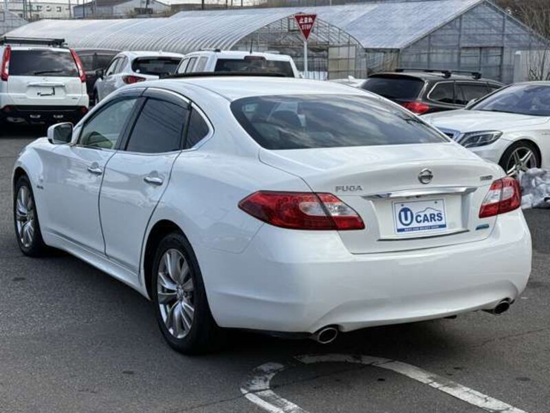 FUGA HYBRID