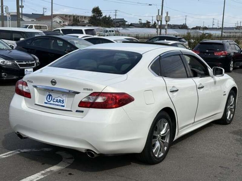 FUGA HYBRID