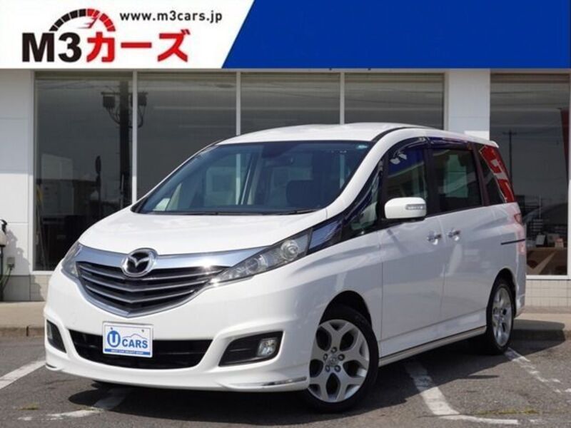 MAZDA BIANTE