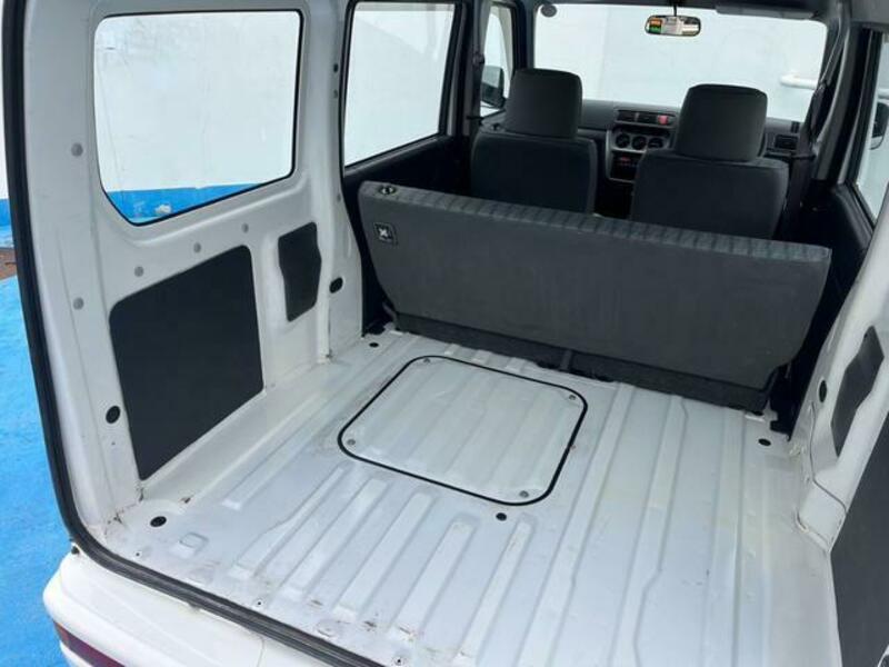 ACTY VAN