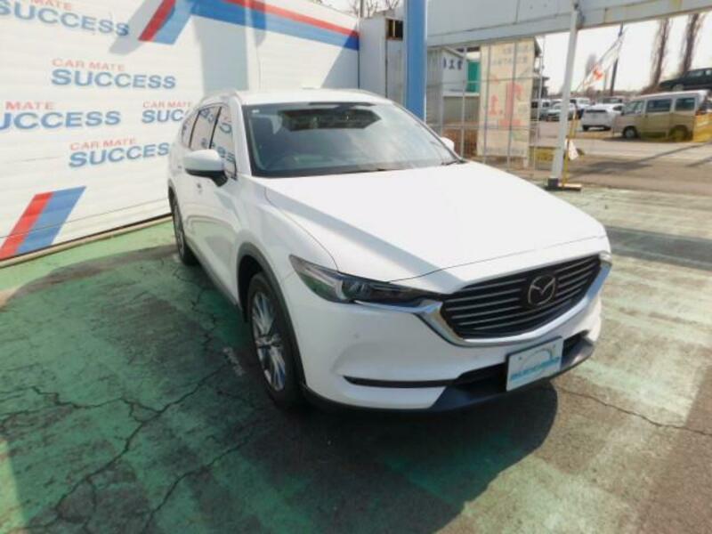 CX-8