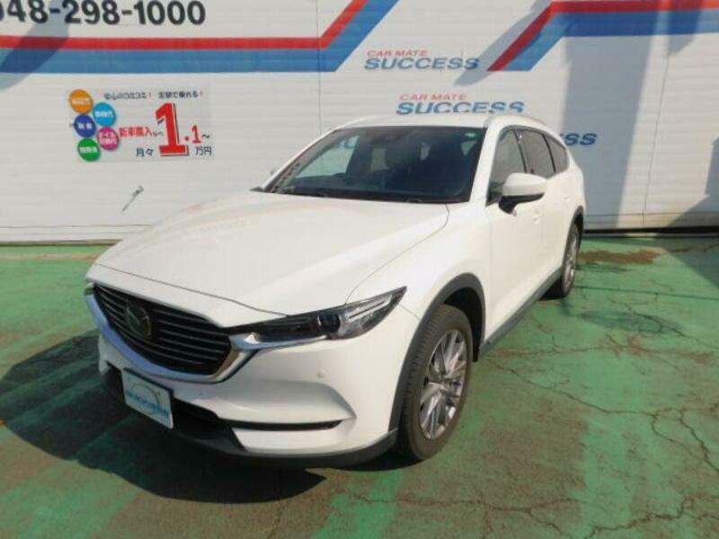 CX-8