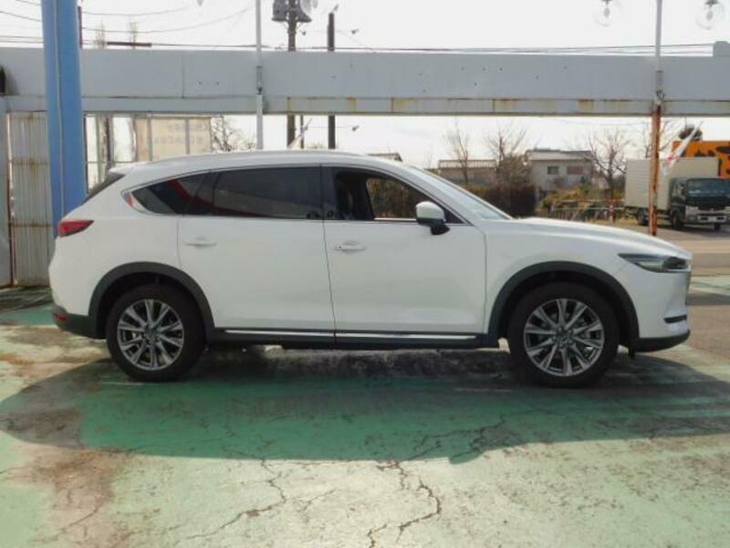 CX-8