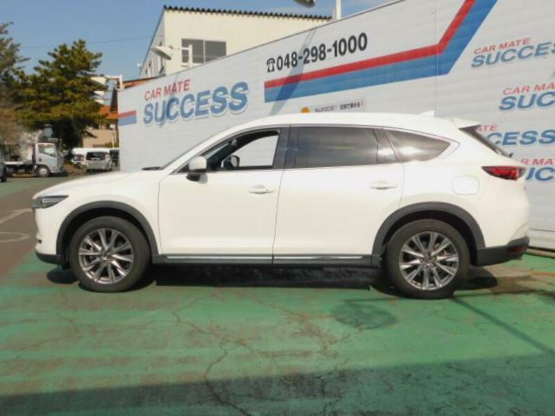CX-8