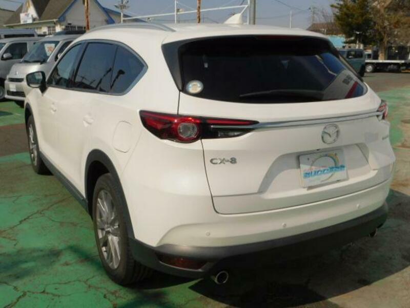 CX-8
