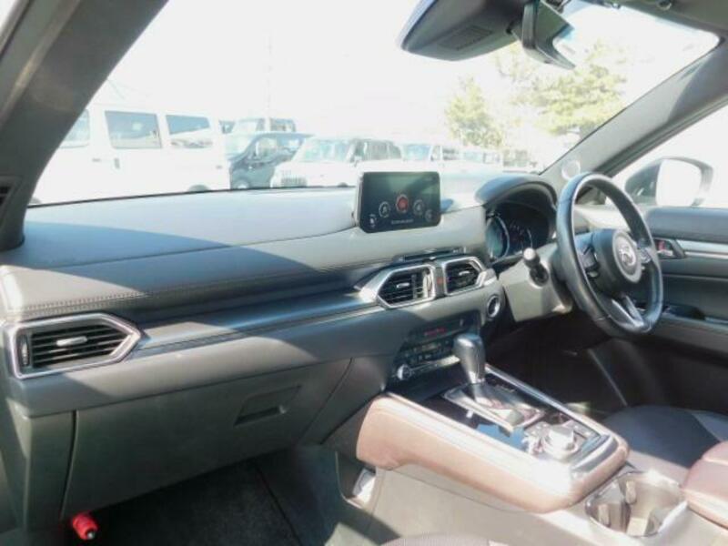 CX-8
