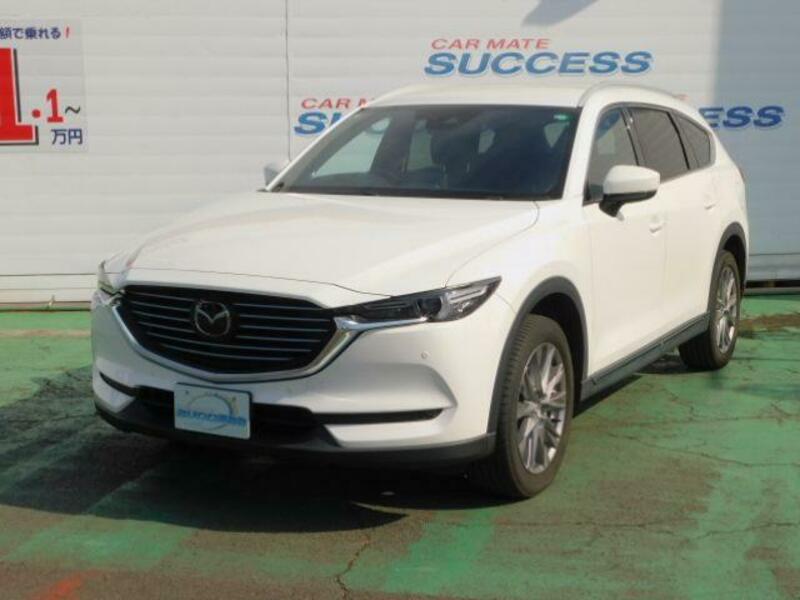 MAZDA CX-8