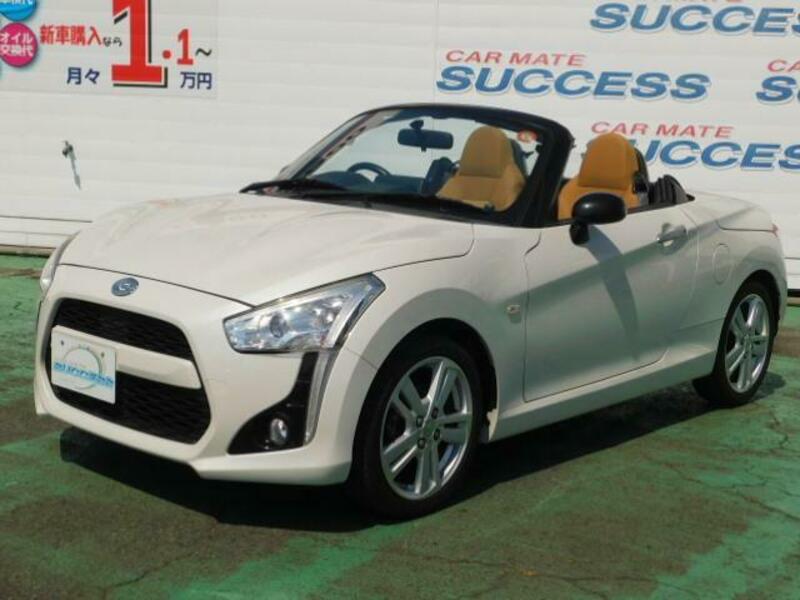 DAIHATSU COPEN