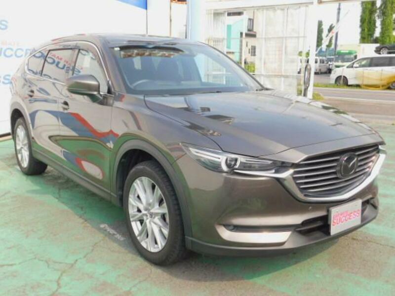 CX-8