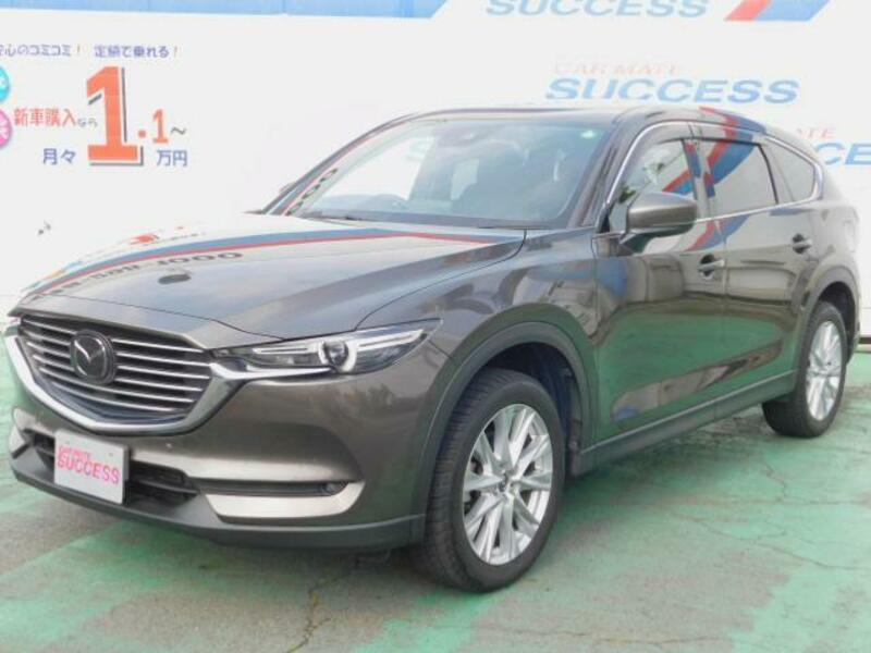 CX-8