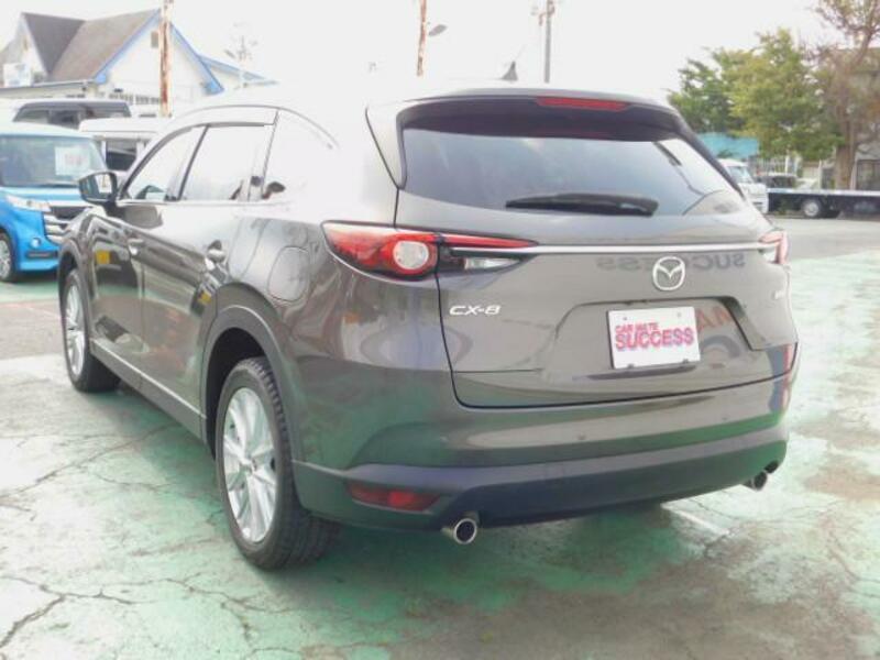 CX-8