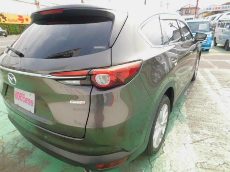 CX-8