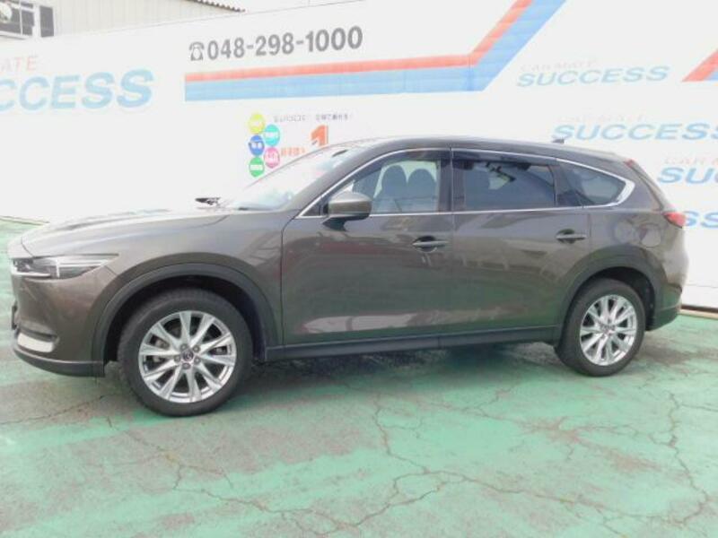 CX-8