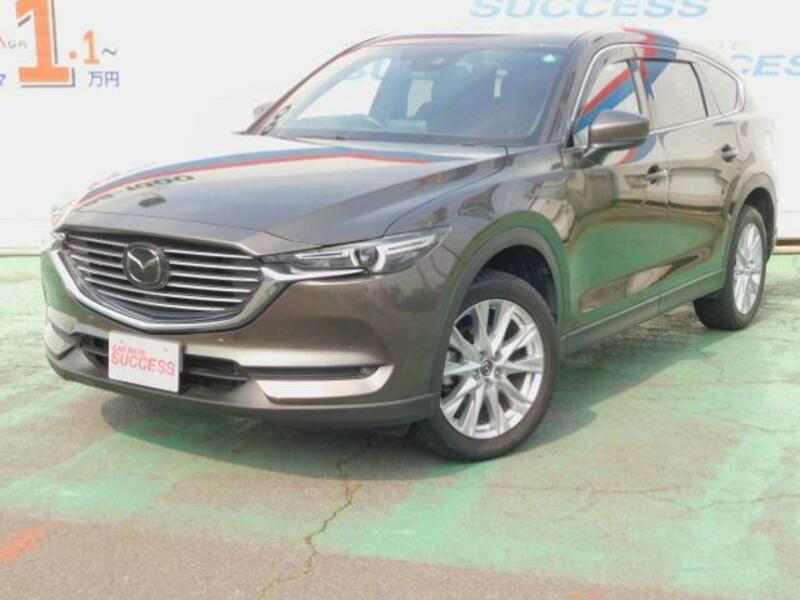 MAZDA CX-8