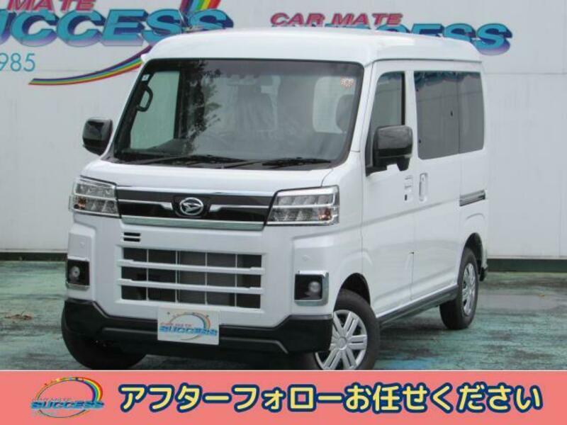 DAIHATSU ATRAI