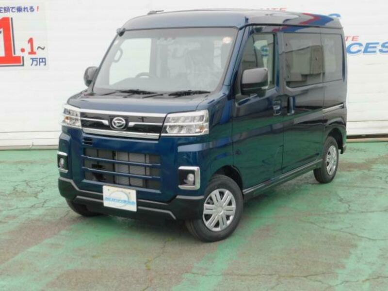 DAIHATSU ATRAI