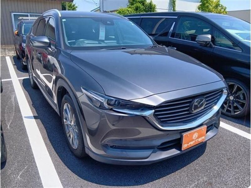 MAZDA CX-8