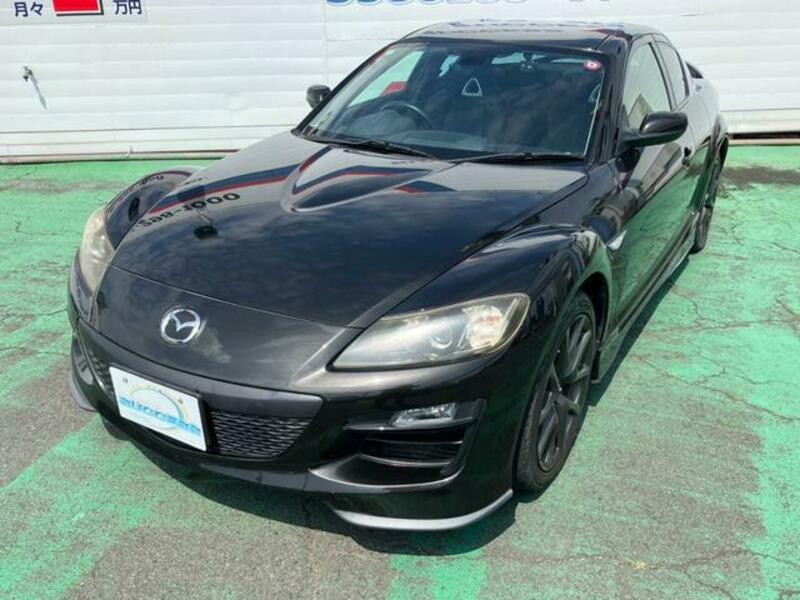 RX-8